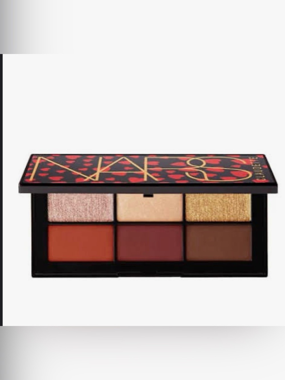 Like New NARS St Germain des Pres Eyeshadow Palette